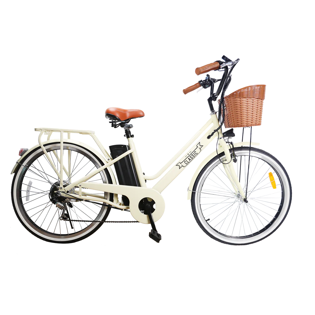 Nakto Classic City 26" Electric Bike