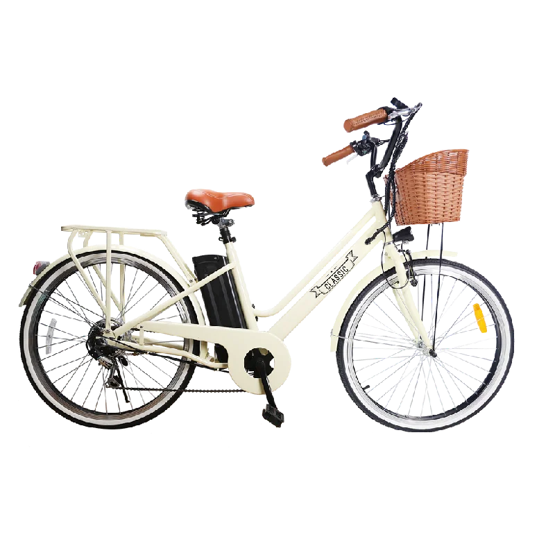 NAKTO Classic 36V/12Ah 350W Electric Bike