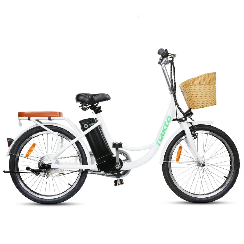 NAKTO Elegance 36V/10Ah 250W Step-Thru Electric Bike