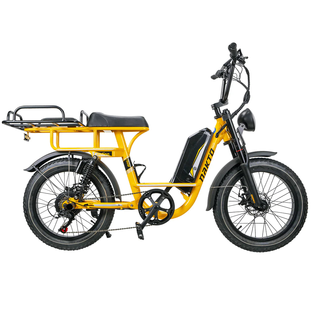 NAKTO F4 48V 20Ah/16Ah 750W/500W Electric Bike