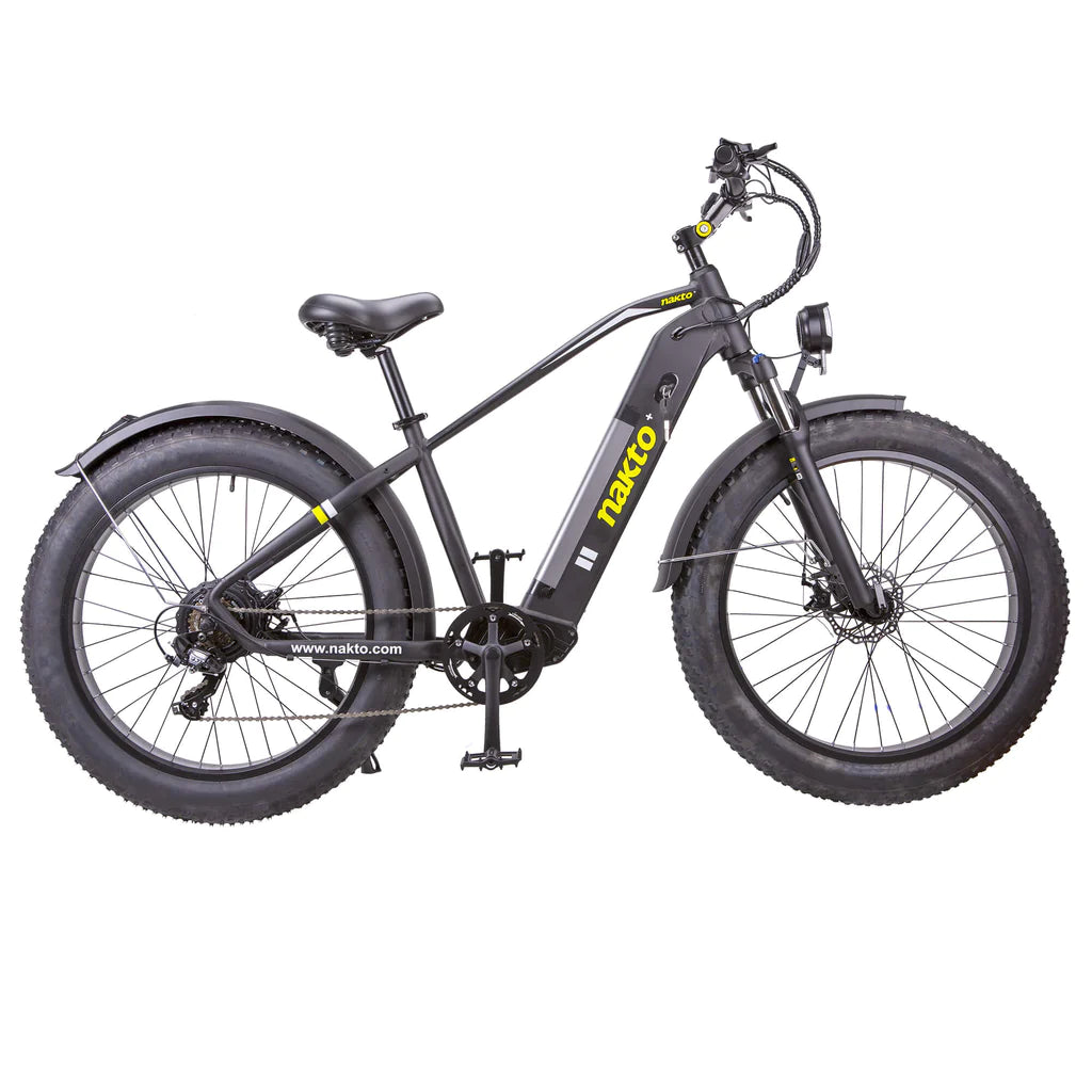 NAKTO F6 48V/16Ah 750W Electric Bike