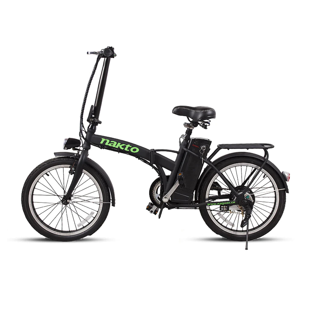 NAKTO Fashion 36V/10Ah 250W Electric Bike