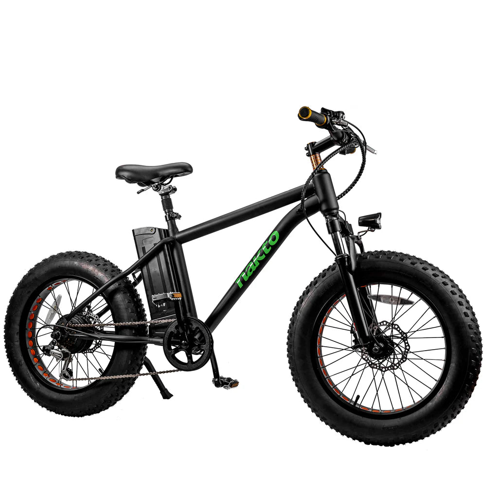 NAKTO Mini Cruiser 2 48V/8Ah 500W Electric Bike