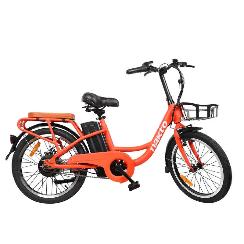 NAKTO Pony 36V/10Ah 450W Electric Bike