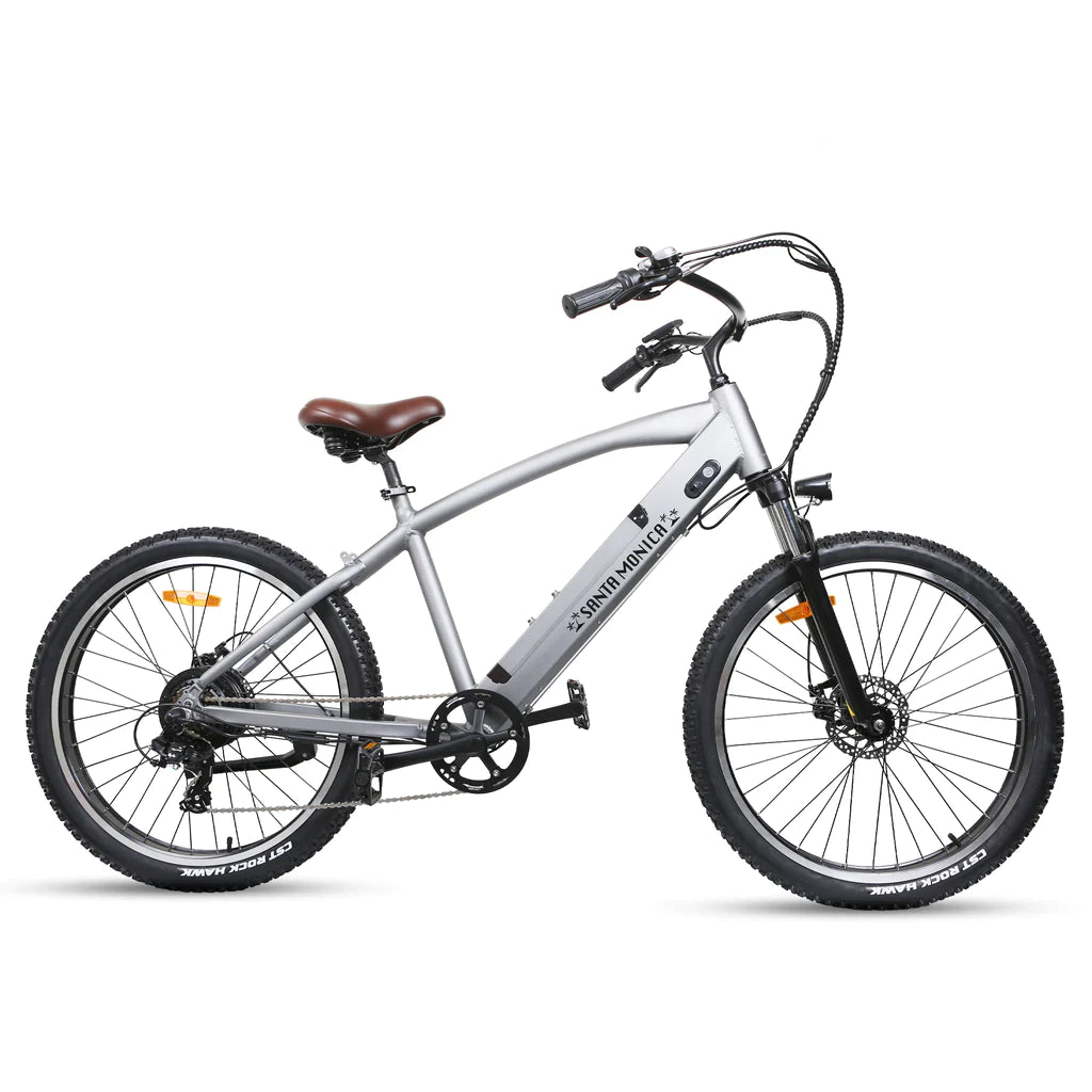 Nakto Santa Monica 500W 26'' Electric Bike