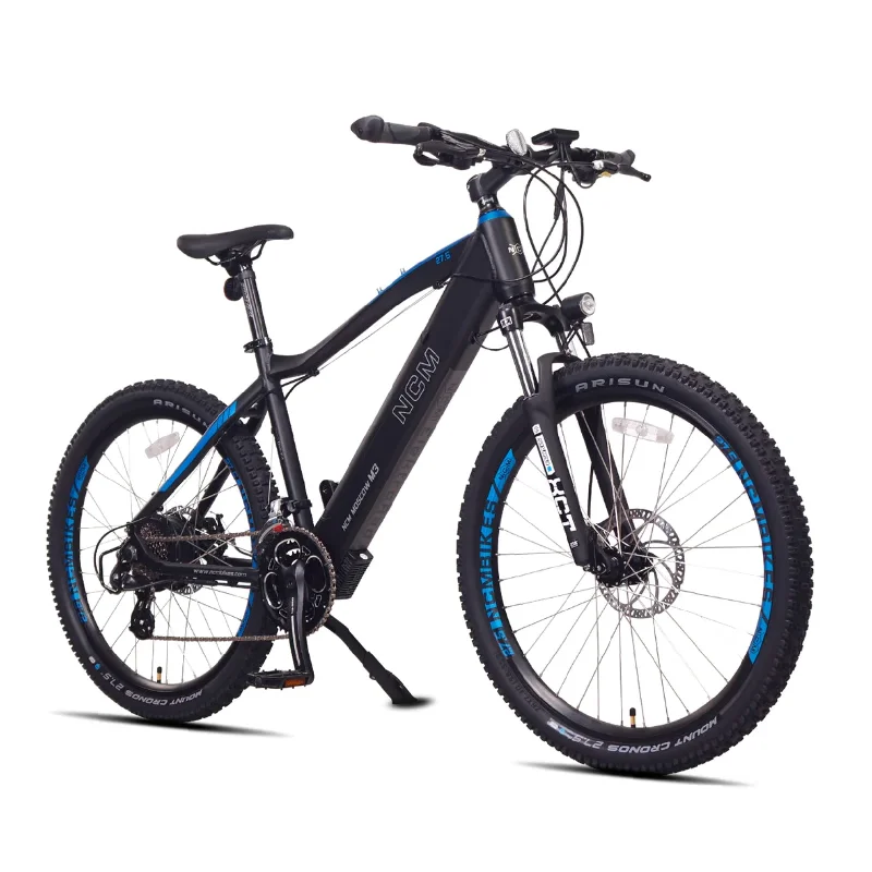 NCM M3 Mountain eBike