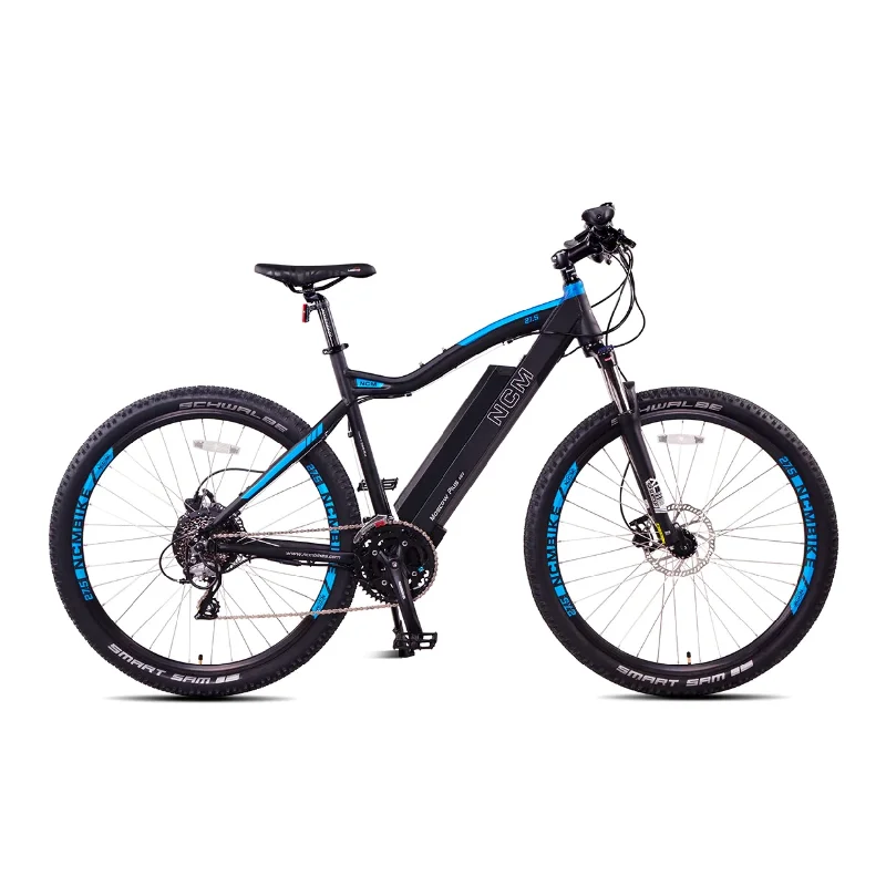 NCM Moscow Plus Mountain eBike