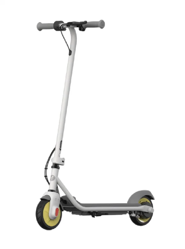 All-Terrain Scooter for Outdoor Adventures-NINEBOT EKICKSCOOTER ZING C10