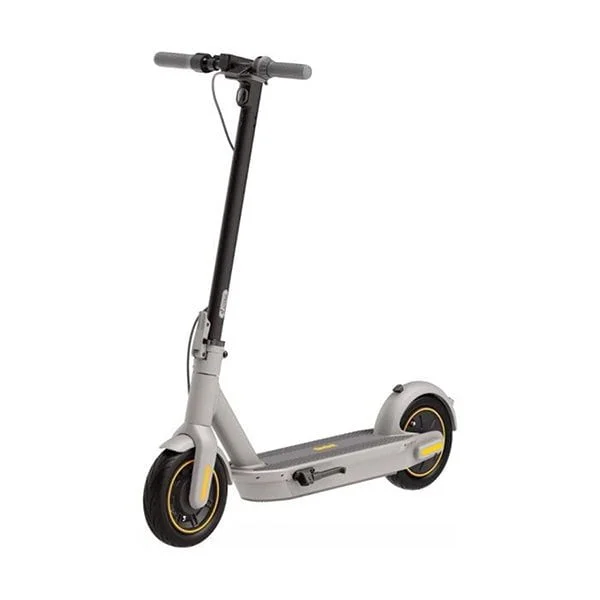 Comfortable Scooter for Long Rides-NINEBOT KICK SCOOTER MAX G30LP