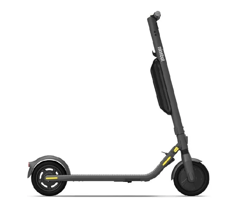 Fast Folding Scooter for Busy People-NINEBOT KICK SCOOTER E45