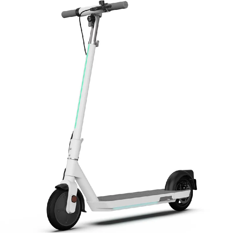 Lightweight Urban Scooter for Effortless Travel-Okai Neon 36v 250w Lithium Electric Scooter White