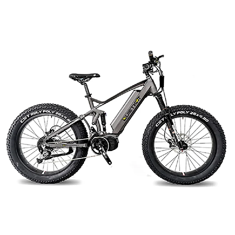 Quietkat Ridgerunner Fat Tire Electric Bike