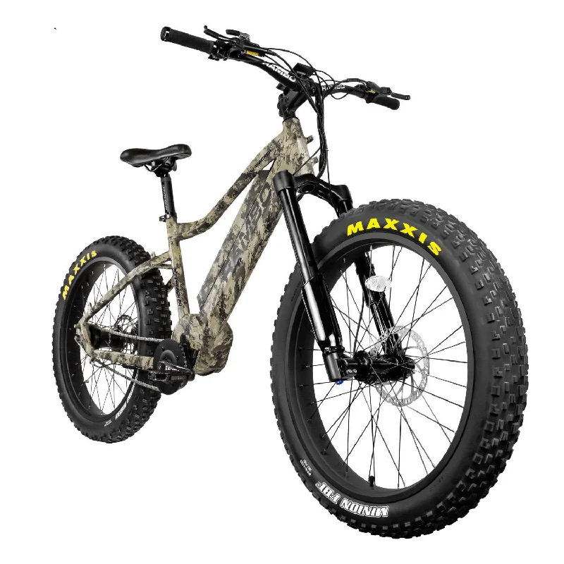 RAMBO Bushwacker 750 XPC Electric Bike