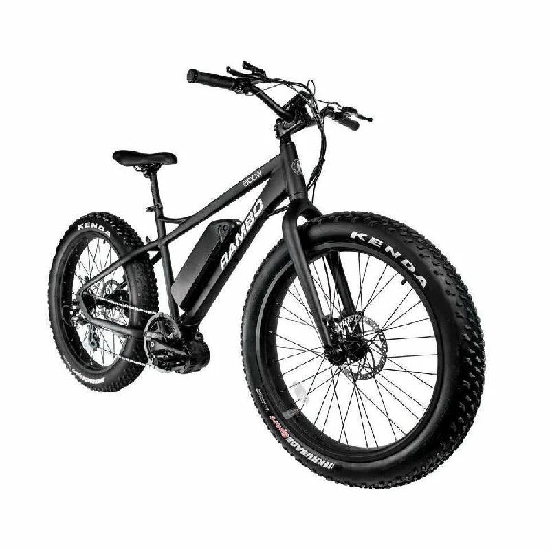 RAMBO Cruiser 500W Electric Bike