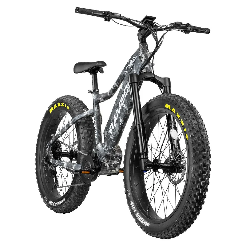 RAMBO Nomad 750 XPC11 Electric Bike