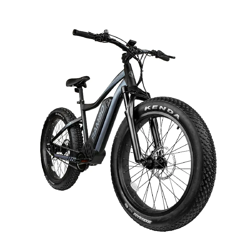 RAMBO Pursuit 750 26" Electric Bike