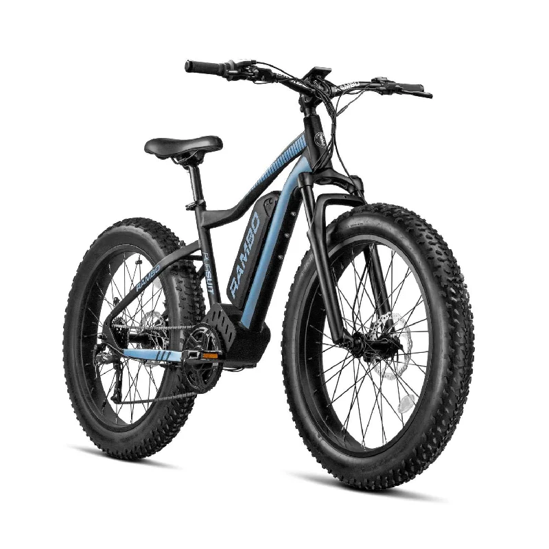 Rambo Pursuit R750 26 Electric Hunting Bike