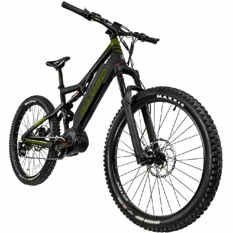 RAMBO Rampage 1000 XPFS Electric Bike