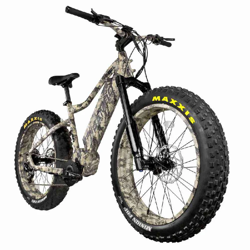 RAMBO Rebel 1000 XPC Electric Bike