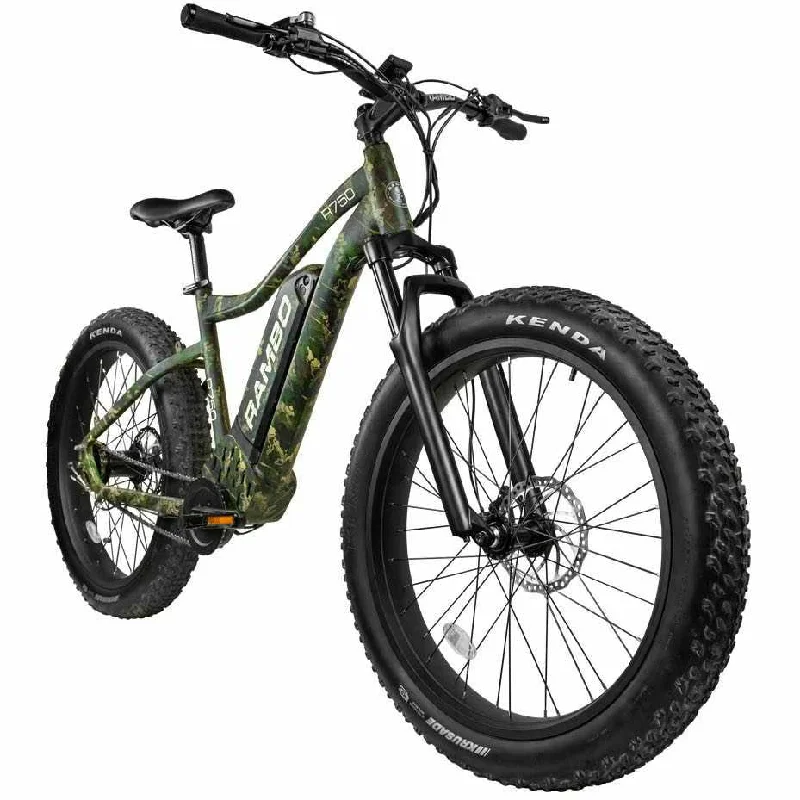 RAMBO Roamer 750 XC Electric Bike