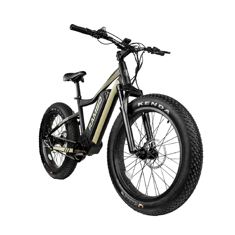 RAMBO Ryder 750 24" Electric Bike