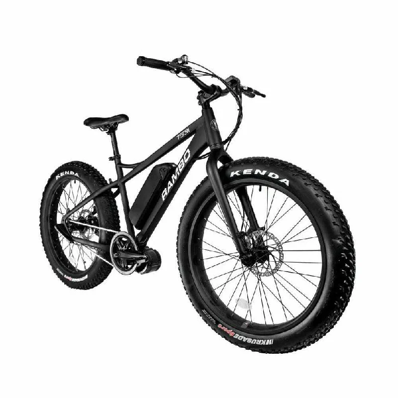 RAMBO Savage 750W Electric Bike