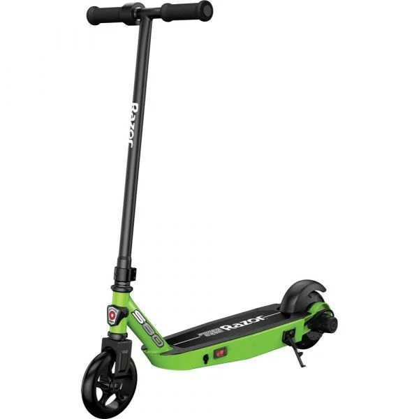 Trendy Mini Scooter for Urban Mobility-Razor E-Scooter S80 Green 16Km/H