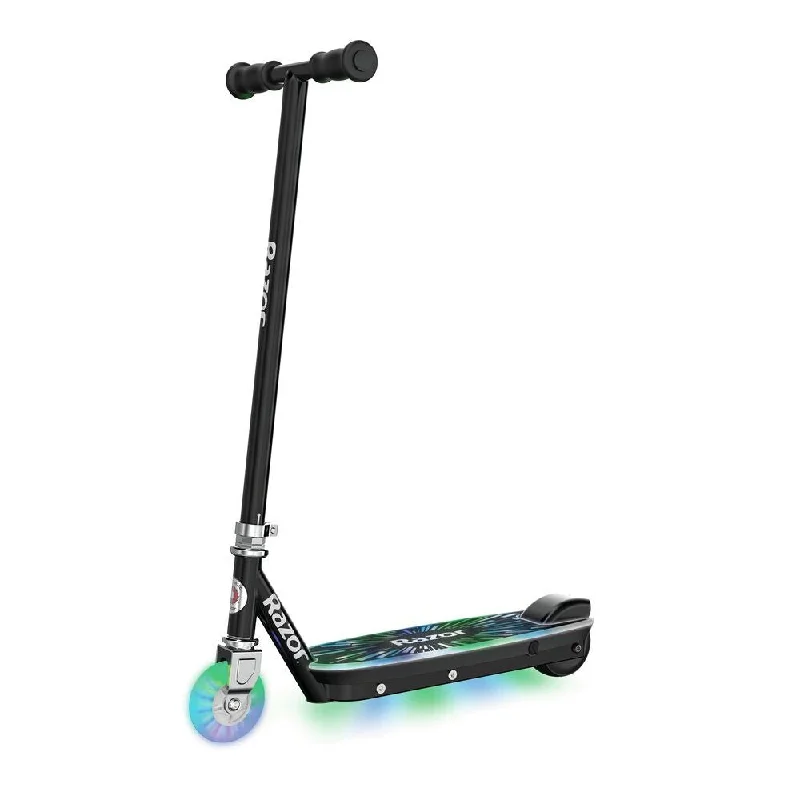 Comfortable Kids Scooter for Outdoor Play-Razor E-Scooter Tekno 12Km/Hr