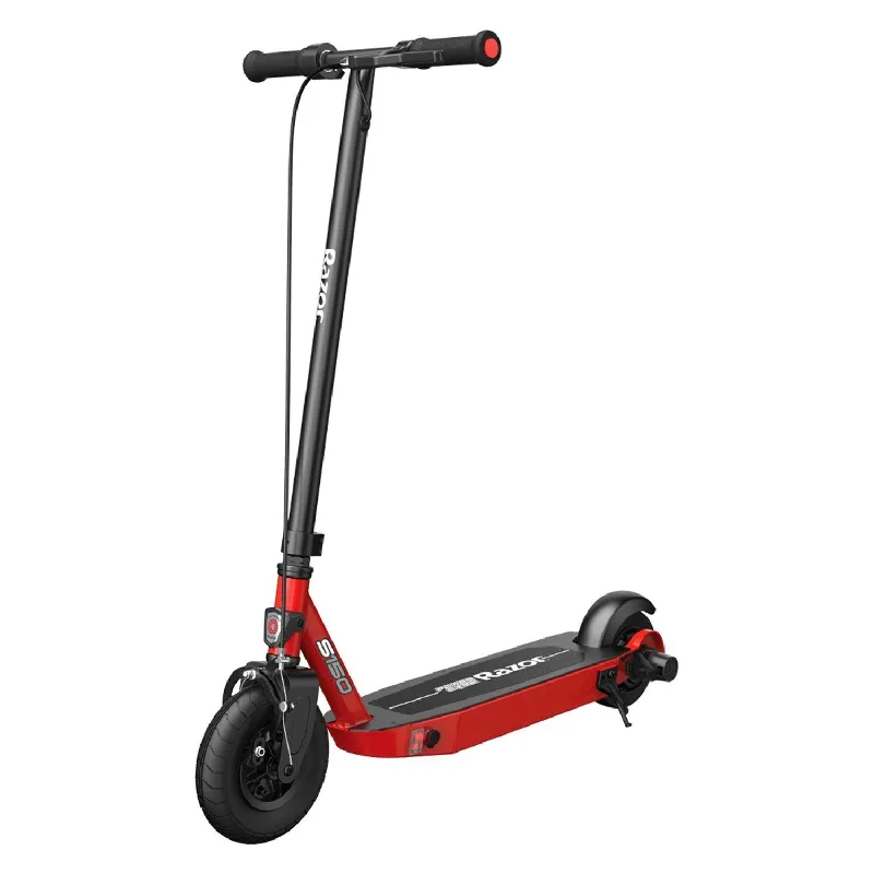 Comfortable Scooter with High-Performance Features-Razor Power Core S150 E-Scooter