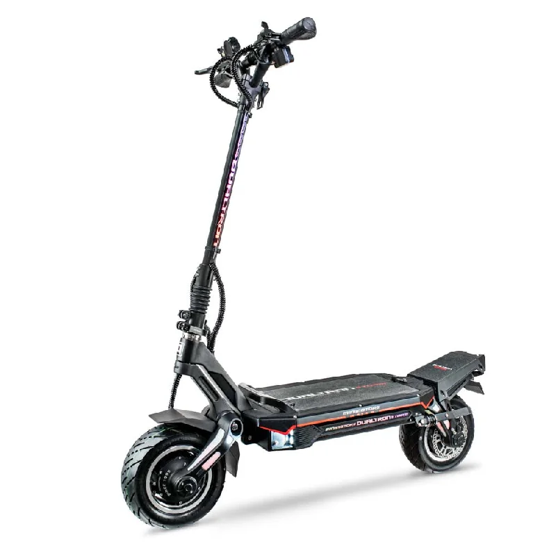 Smooth Ride Scooter for City Streets-Refurbished Dualtron Storm Electric Scooter