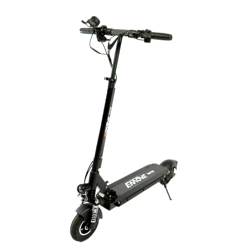 Portable Scooter with Easy Folding Mechanism-Refurbished EMOVE Touring Foldable and Portable Electric Scooter