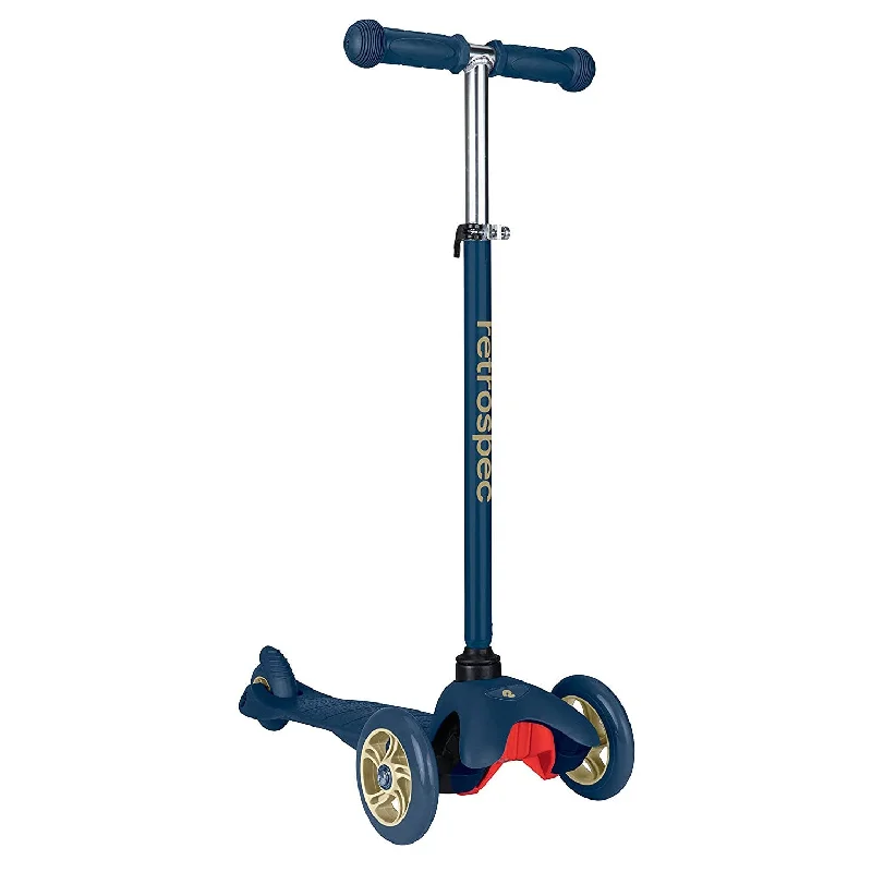 All-Terrain Electric Scooter for Outdoor Fun-Retrospec Chipmunk Kids' Kick Scooter