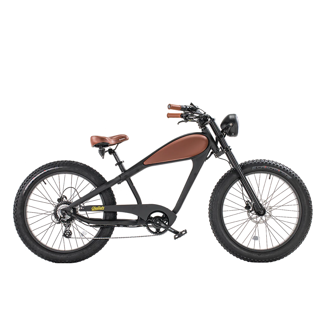 REVI Cheetah 48V 13Ah/17.5Ah 750W Electric Bike