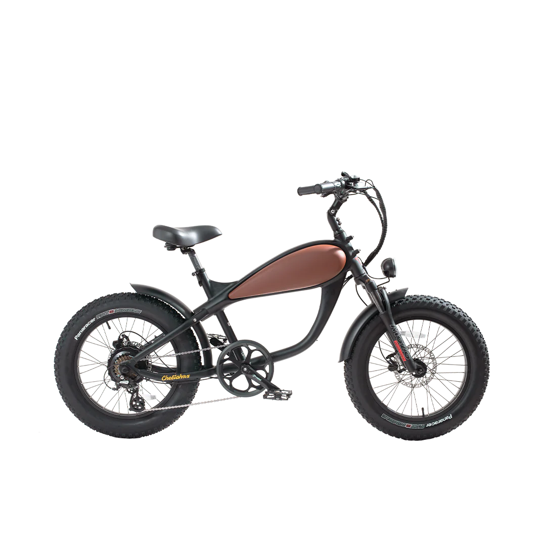 REVI Cheetah Mini 48V/15Ah 500W Electric Bike