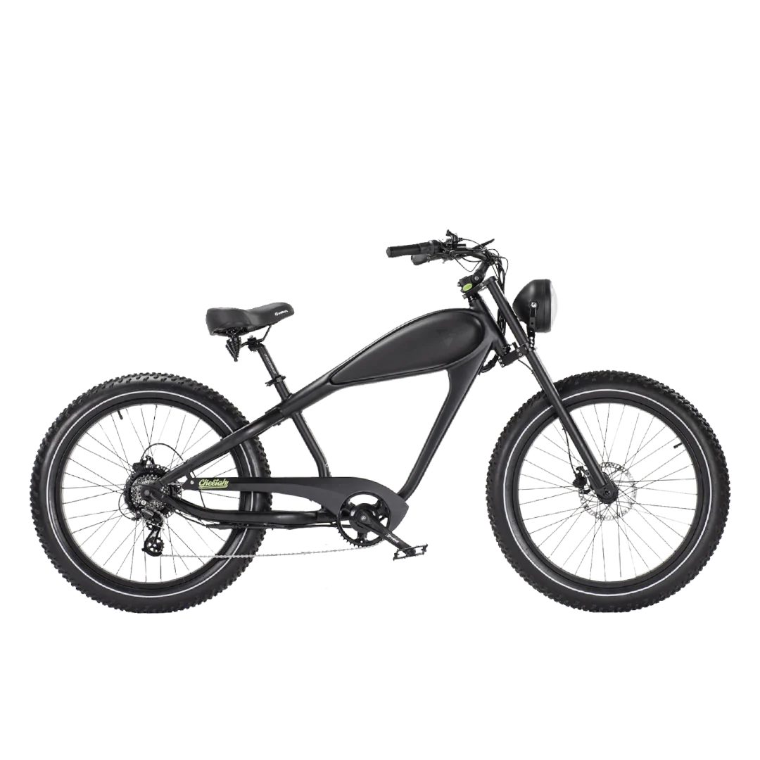 REVI Cheetah Plus 48V/17.5Ah 750W Electric Bike