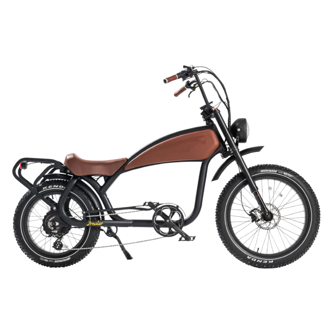 REVI Prowler 52V/20Ah 1000W Electric Bike