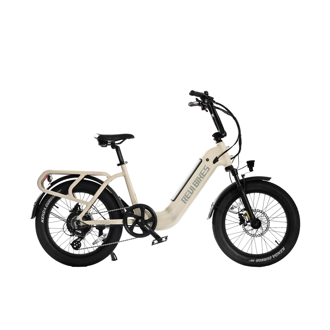 REVI Runabout.2 52V/15Ah 750W Electric Bike