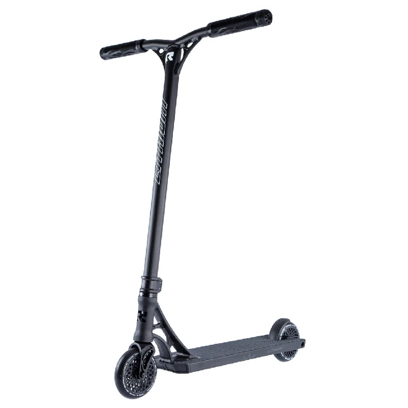 Custom Electric Scooter for Personalized Designs-Lithium SE Pro Scooter | Black/Black