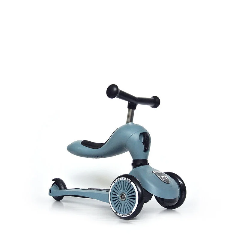 Stylish Kids Scooter for Fun and Play-Scoot & Ride Highwaykick 1 Scooter