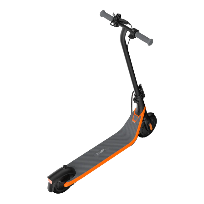 Easy Fold Scooter for Convenient Storage-NineBot SEGWAY EKICK SCOOTER C2