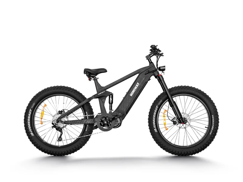 Himiway Cobra Pro Softail Electric Mountain Bike