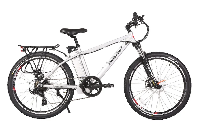 X-Treme Trail Maker Elite 24V/10.4Ah 300W Electric Mountain Bike