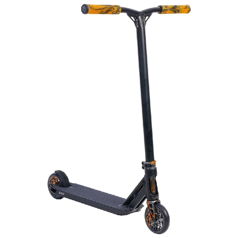 Lightweight Urban Scooter for Effortless Travel-Triad Psychic Delinquent Complete Stunt Scooter Black/Gold/Grey/Goblin