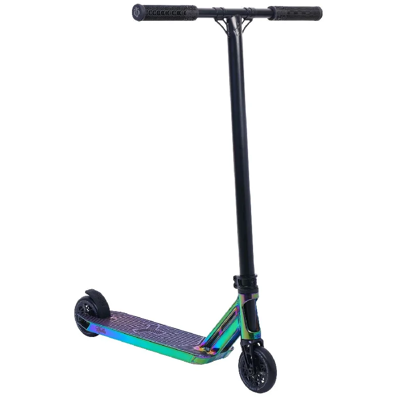 Lightweight Travel Scooter for Easy Storage-Triad Psychic Voodoo Scooter