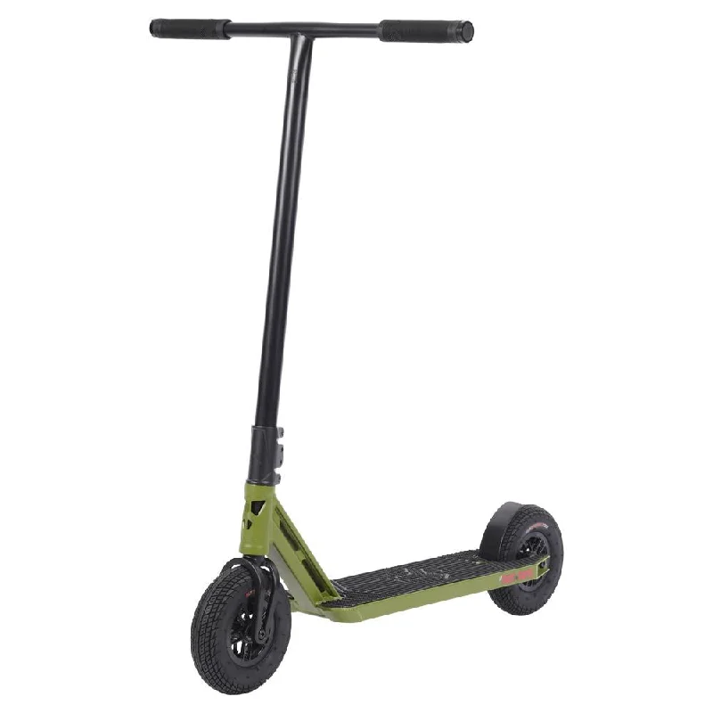 Lightweight Kick Scooter for Easy Maneuvering-Triad Shape Shifter Dirt Scooter