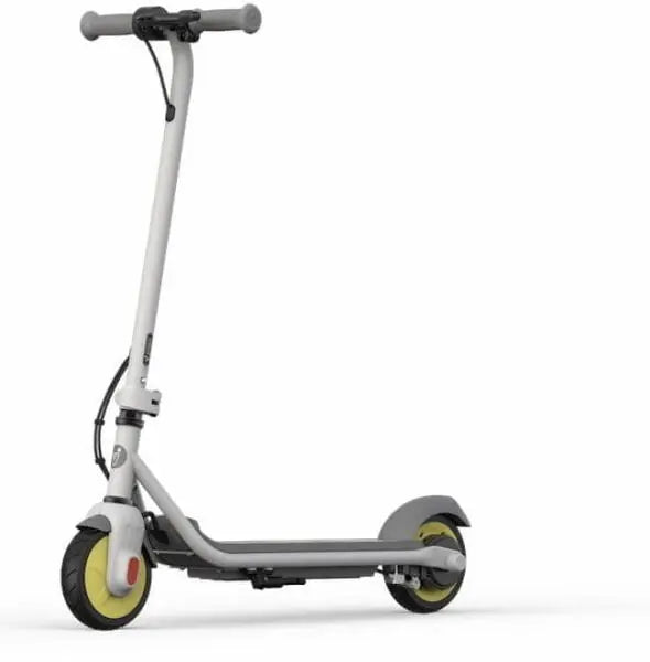 Foldable Electric Scooter for Easy Portability-NINEBOT EKICKSCOOTER ZING C8