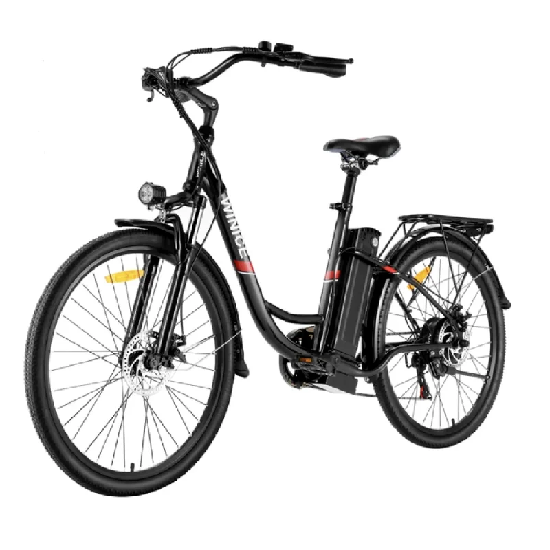 VIVI 26 Inch Wheel 350W Cruiser Electric Bike