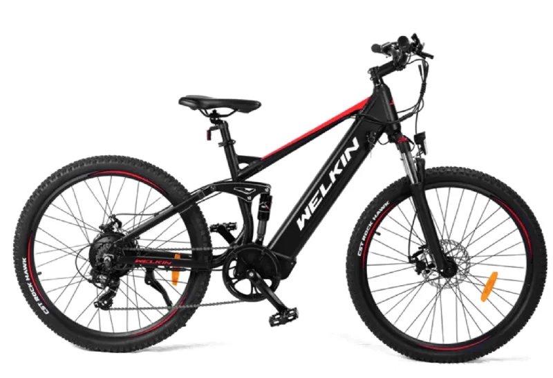 Welkin Mountain E-Bike (48v 350W)