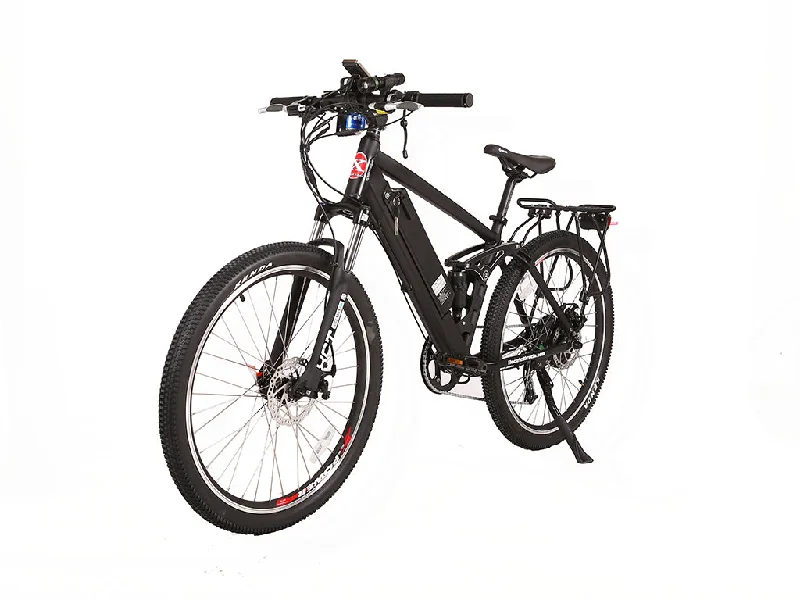 X-Treme Rubicon - Electric Bicycle - 48 Volt - Long Range - Mountain Bike