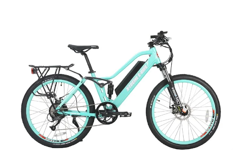 X-Treme Sedona 48V/10.4Ah 500W Electric Mountain Bike